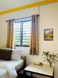 Flower Bungalow Mpai Bay