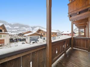 Mittersill apartment close to ski lifts