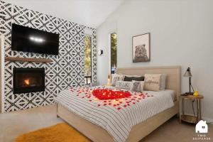 #LazyBear Tahoe Dreamy Escape