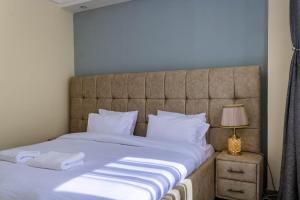 urban modern apartments with heated swimming pool modern equipped gym ample parking space and child play area