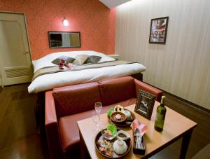 Kumamoto Hotel Christmas Forest Garden (Love Hotel)