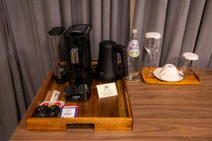 Hotel Brilliant Plaza