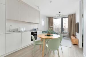 Elegant Apartment with Underground Parking and Balcony by Renters Prestige