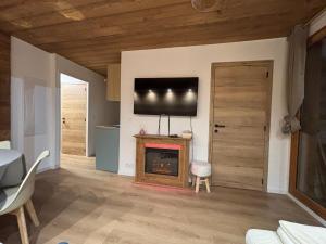 Appartement au pied des pistes