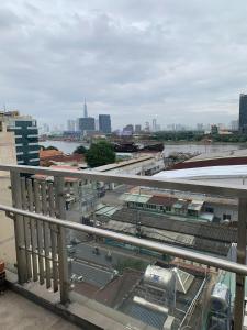 Aparment cầu Khánh Hội