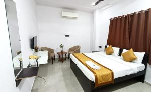 Raahi Serviced Apartment