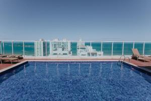 Apto 2Q decorado próximo ao Mar de Itaparica