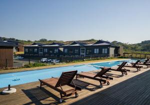 Ocean Club F24, Zimbali Lakes