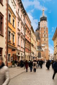 500 Year House - Kraków Old Town - Historic Apartments by Staymoovers