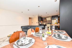 Charming 3BR apt- Montorgueil République