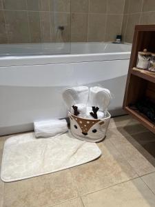 Luxury Aparthotel 6 persons , 50 m slope, terrace, view, parking 50 m des pistes et commerces à pieds