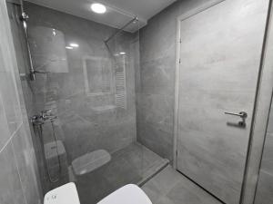 Cozy Skopje Center Apartment - free parking garage