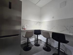 Cozy Skopje Center Apartment - free parking garage
