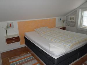 Double Room with Private External Bathroom room in Skogis Bed & Breakfast