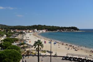 Appartements Le Provence Plage : photos des chambres