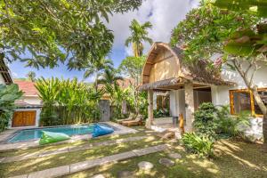 Villa Trembesi - New Spacious Luxury 2BR Private Villa - Free Gym Access - 60Mbps WiFi