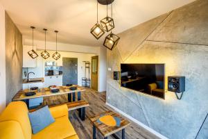 Apartament Widokowy Karpacz z garażem i widokiem na góry, blisko szlaki i centrum