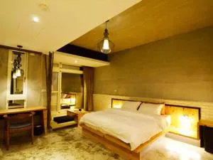 Hotian Inn - Nan-p'ing-li