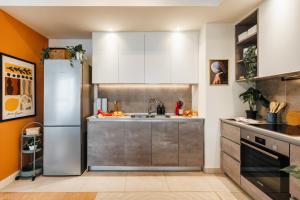 Waterfront Sky Charm with Terraces & Billiard