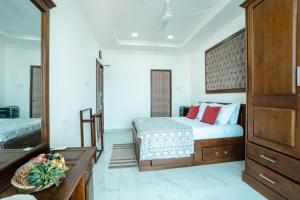 Sea View 3-Bedroom Residence Greenstar City Dehiwala by Luminor