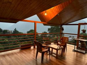 The Naggar Trails