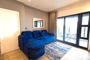 Oceans Apartment in Radissons Blu Tower Block by First Private Stays
