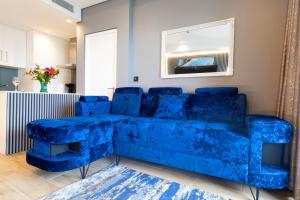 Oceans Apartment in Radissons Blu Tower Block by First Private Stays