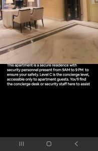 Luxury 5 star studio