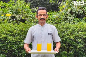 StayVista at The Vara House with AC & Board Games