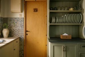 Artsy Wooden Cottage