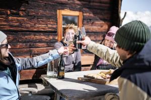 MYALPS Jordans Lodge