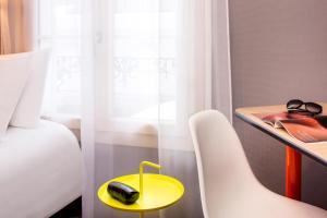 Hotels ibis Styles Roanne Centre Gare : photos des chambres