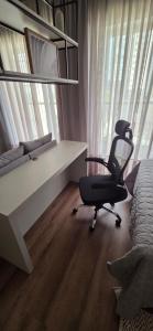 Studio Curitiba - Vista para Jardim Botânico