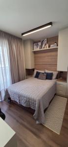 Studio Curitiba - Vista para Jardim Botânico