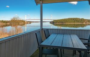Beautiful Home In Myggenäs With Sauna