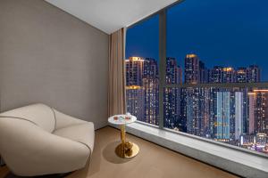 重庆 Karry Grand Executive Hotel (Chongqing Guanyinqiao Pedestrian Street Branch) 酒店 大堂
