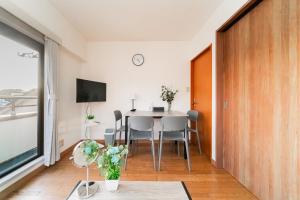 2-min walk to station, Direct access to Shinjuku