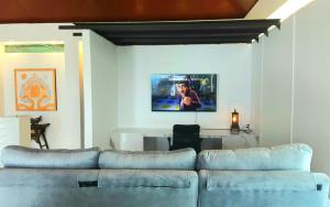 VILLA Coconut Sala - Salad Beach, sunsets, seaviews, palm trees