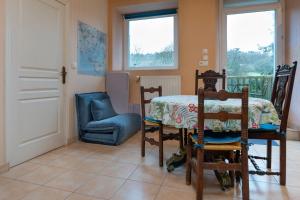 Manoir De Gourvinec - Chambre