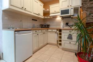 Manoir De Gourvinec - Chambre