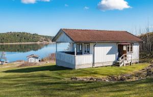 Gorgeous Home In Myggenäs With Sauna