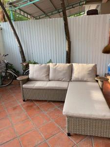 Dứa Homestay Mũi Né