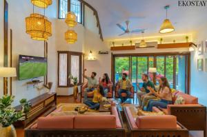 EKOSTAY - Gold -Casa Pino