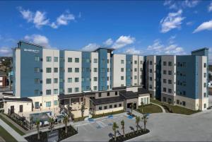 The Residence Inn Galveston Getaway