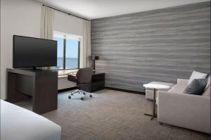 The Residence Inn Galveston Getaway