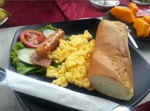 Luang Prabang Villa Ban Pakham Hotel