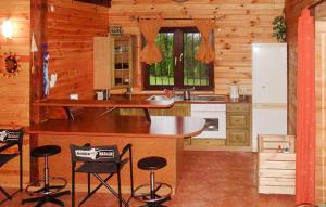 Pet Friendly Home In Osieki With Wifi