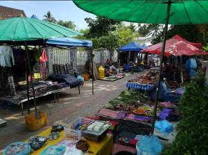 Luang Prabang Villa Ban Pakham Hotel