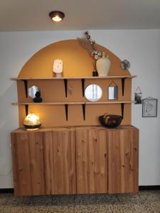 Homey beach apartment in authentic El Palo