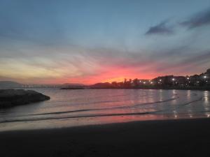 Homey beach apartment in authentic El Palo